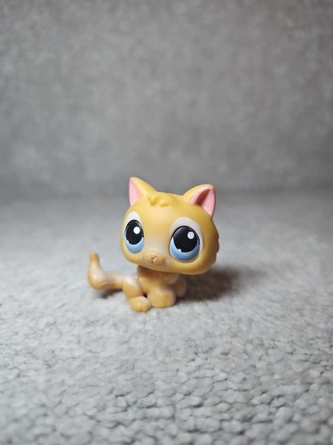 Littlest pet shop kitten - littlest,