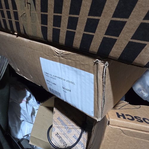 Vaillant expansion vessel - vaillant,
