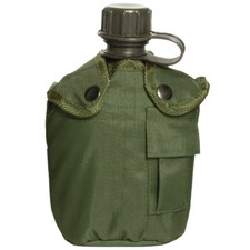ARMY STYLE MILITARY CANTEEN