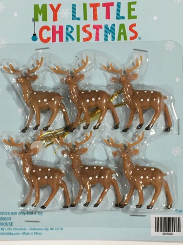Little christmas farmhouse - my,