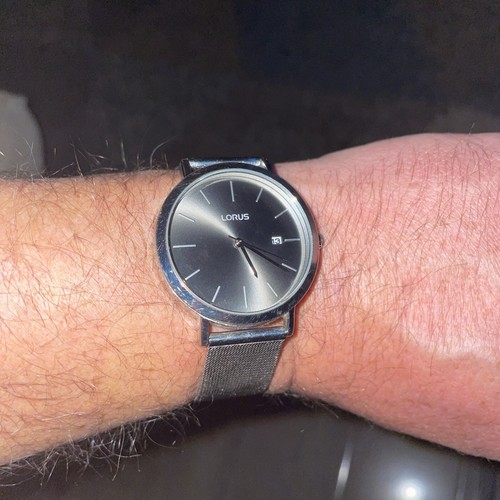 Vintage lotus men watch - lotus,
