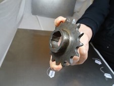 TRIUMPH TIGER CUB T20 GEARBOX SPROCKET 57-1369 ENGINE 16T T1369 NEW OLD STOCK