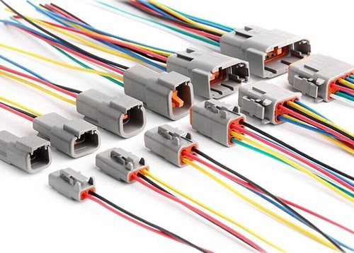 Deutsch dtm prewired - deutsch,