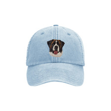 ST BERNARD BASEBALL CAP