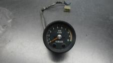 Yamaha XS2 TX650 Twin Circa 1971-1973 Motorcycle Rev Counter Tacho Tachometer 