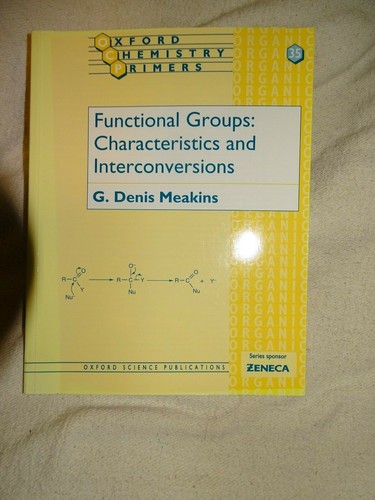 Functional groups - functional,
