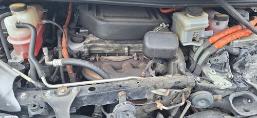 Toyota estima alphard hybrid - alphard,