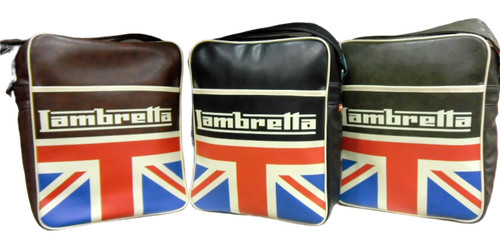 Lambretta scooter bag mod - scooter,