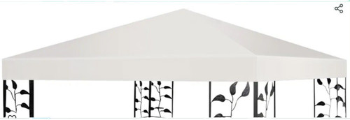 Replacement gazebo canopy - gazebo,