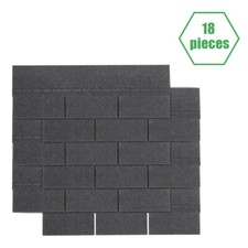 3 Tab Rectangle Roofing Felt