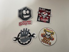 Snap On Tools Stickers 4