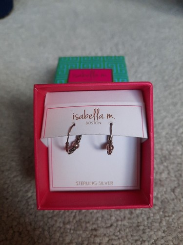 Isabell sterling silver - isabell, m