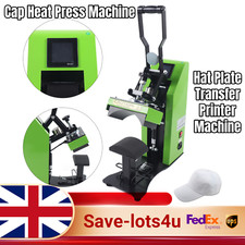 Cap Heat Press Machine Hat