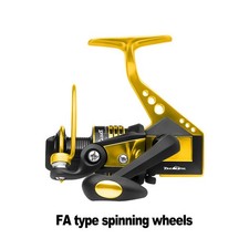 Full Metal Fishing Spinning