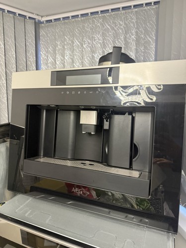 Aeg coffee machine - coffee,