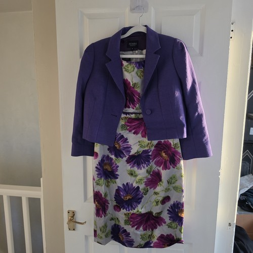 Hobbs london purple blazer - london, and