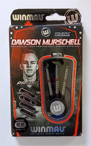 Rare 22g winmau - *rare*,
