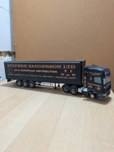 Corgi classics scania - classics,
