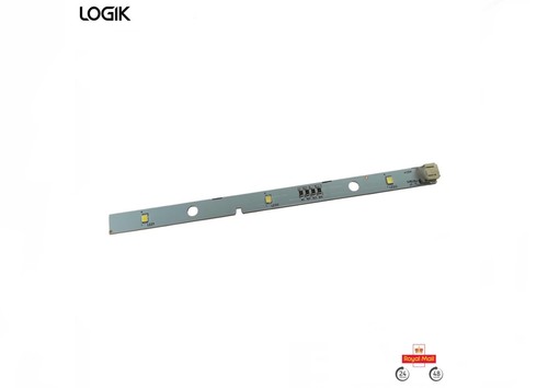 Genuine logik fridge freezer - fridge,