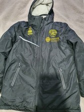 QPR Men's Black Full Zip