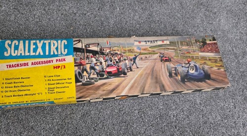 Scalextric boxed - scalextric,