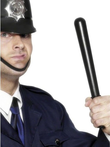 Squeaky truncheon baton fancy - squeaky,