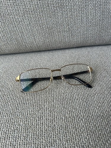 Cartier gold frames - gold,