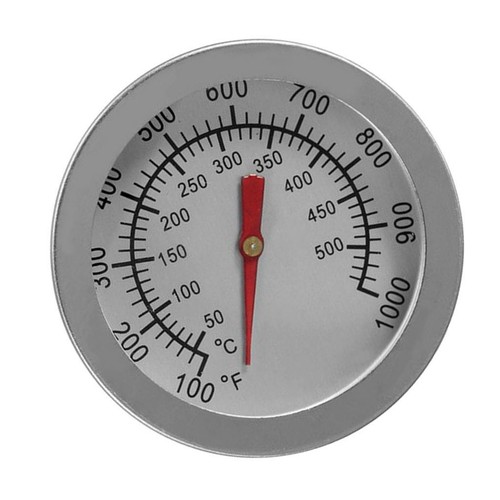Barbecue temp gauge outdoor - temp,