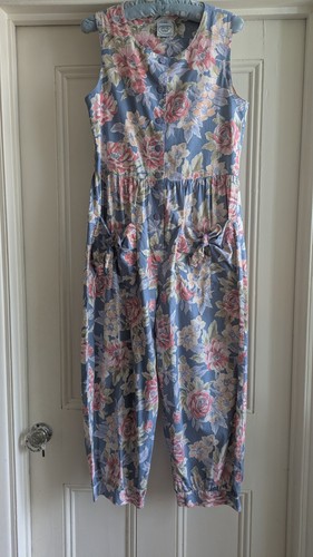 Vintage laura ashley cotton - laura,