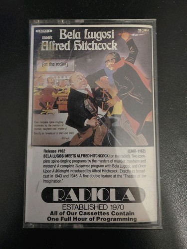 Bela lugosi meets alfred - bela,