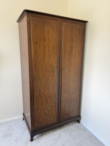 Stag minstrel double wardrobe - stag,