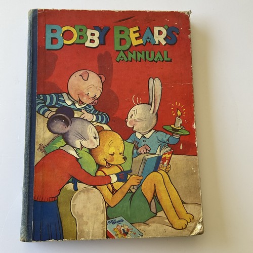 Bobby bear annual dean - bear’s, annual,