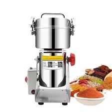 Dry Food Grinder Mill 800g