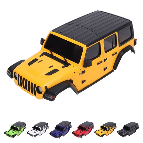 Body shell car - rc,