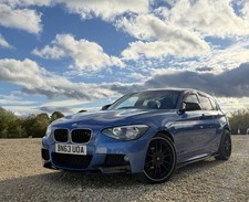 BMW 1 Series 118d M Sport 5dr Diesel Manual