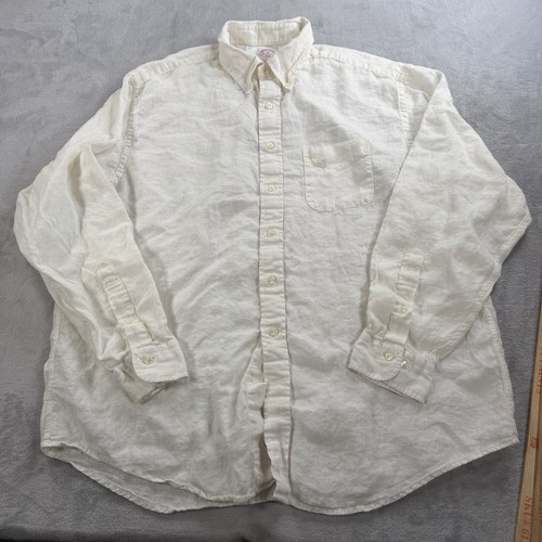 Brooks brothers button - button, down