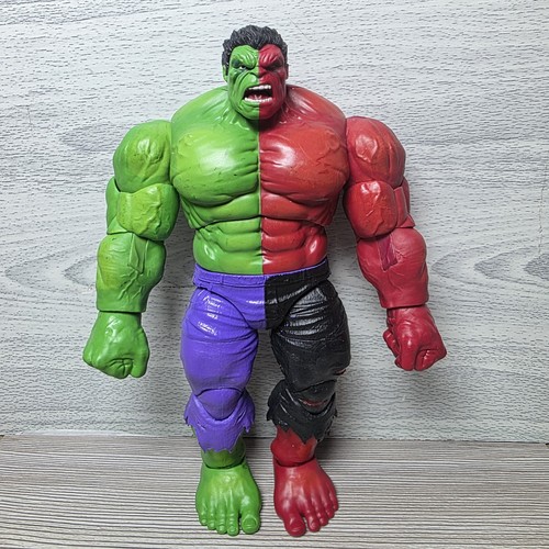 The incredible hulk figure - the,