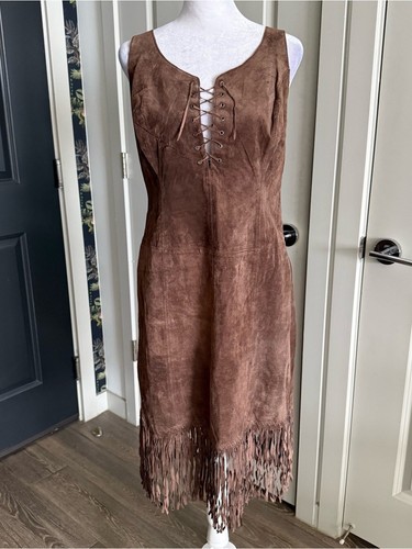 Vintage 90s eci - eci, brown