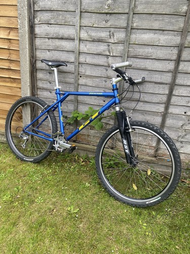 1998 bravado 631 - bravado, 20”