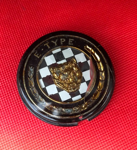 Original jaguar e type - ,