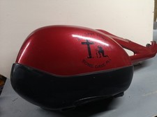 Honda NTV650 98-05 Deauville RHS RIGHT Pannier Side Panel Fairing