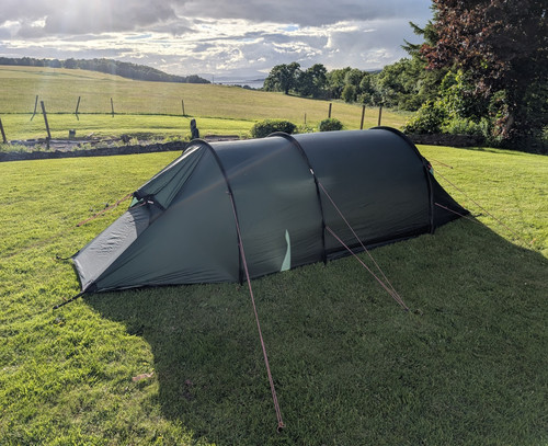 Hilleberg nammatji with - nammatji,