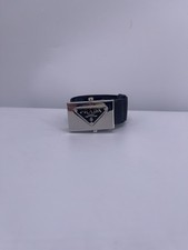Prada Metal Adjustable Belt