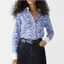 J Crew Liberty Of London Shirt
