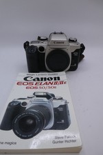 Canon EOS 50E 35mm SLR Film