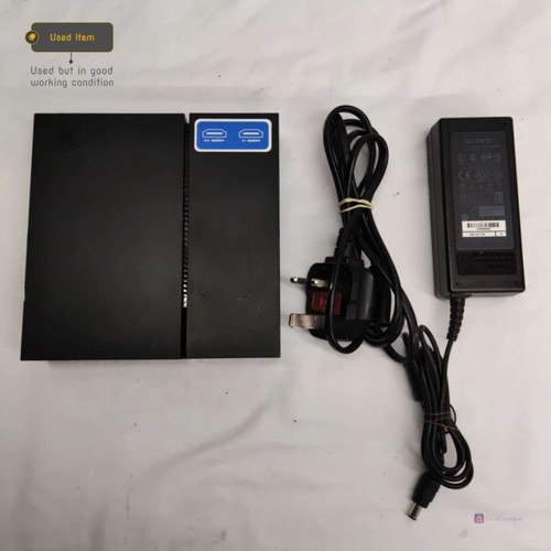 Sony processor unit cuh - unit, cuh-zvr1