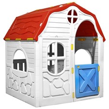 Kids foldable playhouse - foldable,