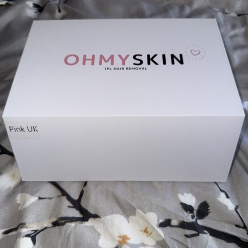 Ipl hair remover ohmyskin - remover,