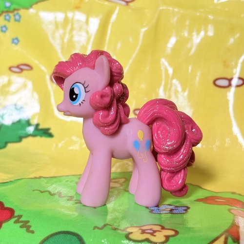 Little pony pinkie pie - g4,
