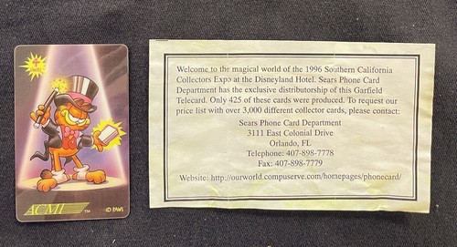 Amci collector expo garfield - amci,